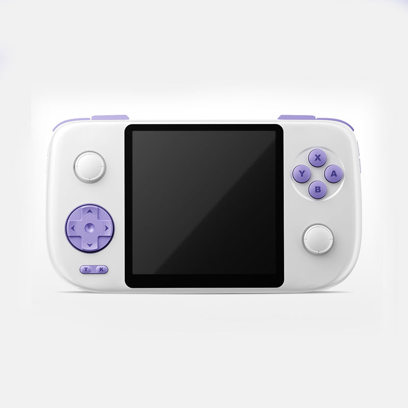 NEW GAMEMT E3 Vigor 3.95-inch IPS Screen ARM CORTEX-A7 Retro Handheld Game Console