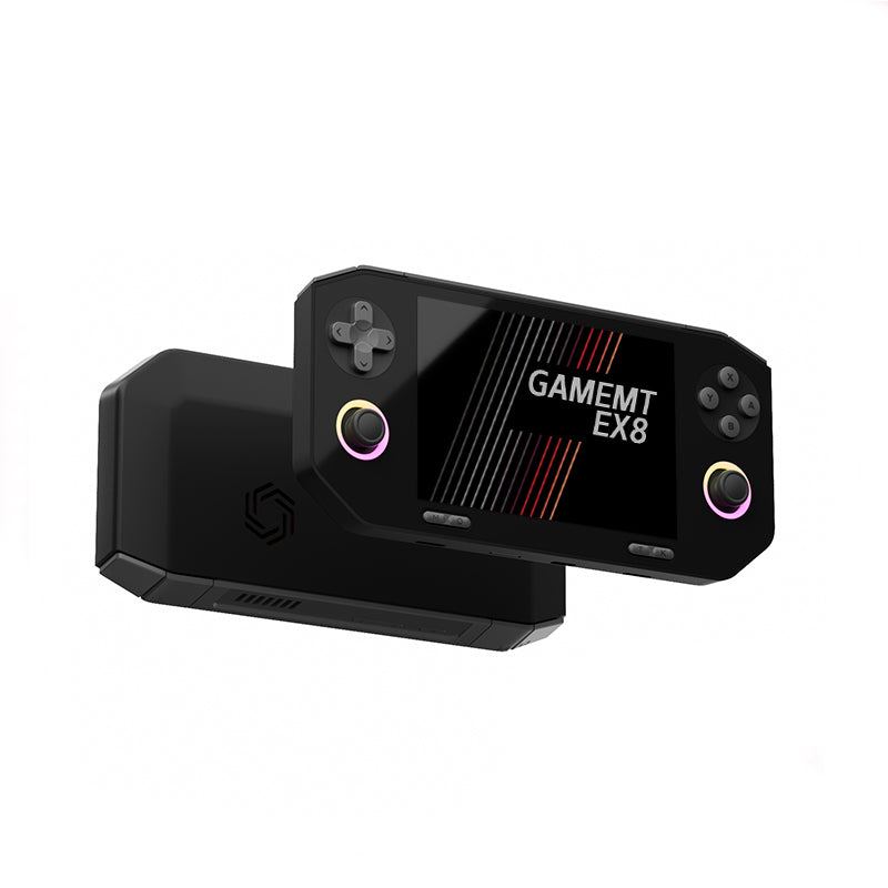 NEW GAMEMT EX8 4.88-inch G99 Android 14 Handheld Game Console