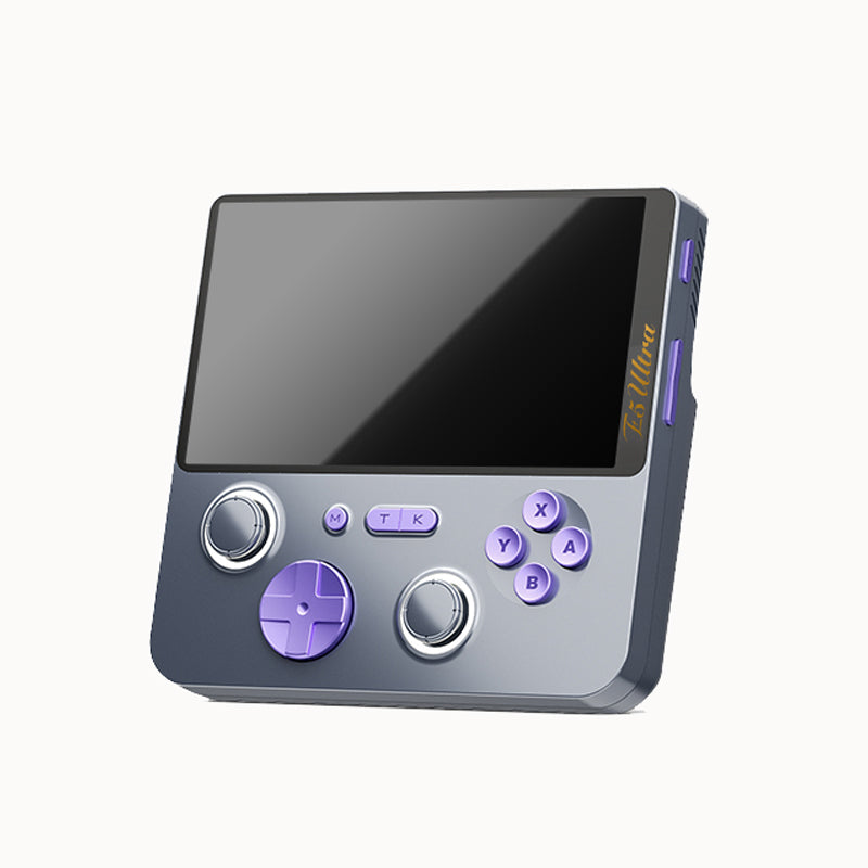 GAMEMT E5 Ultra 5-inch T620 Chip 6+128GB Android Handheld Game Console