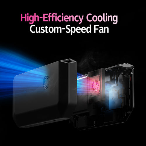 NEW GAMEMT EX8 4.88-inch G99 Android 14 Handheld Game Console