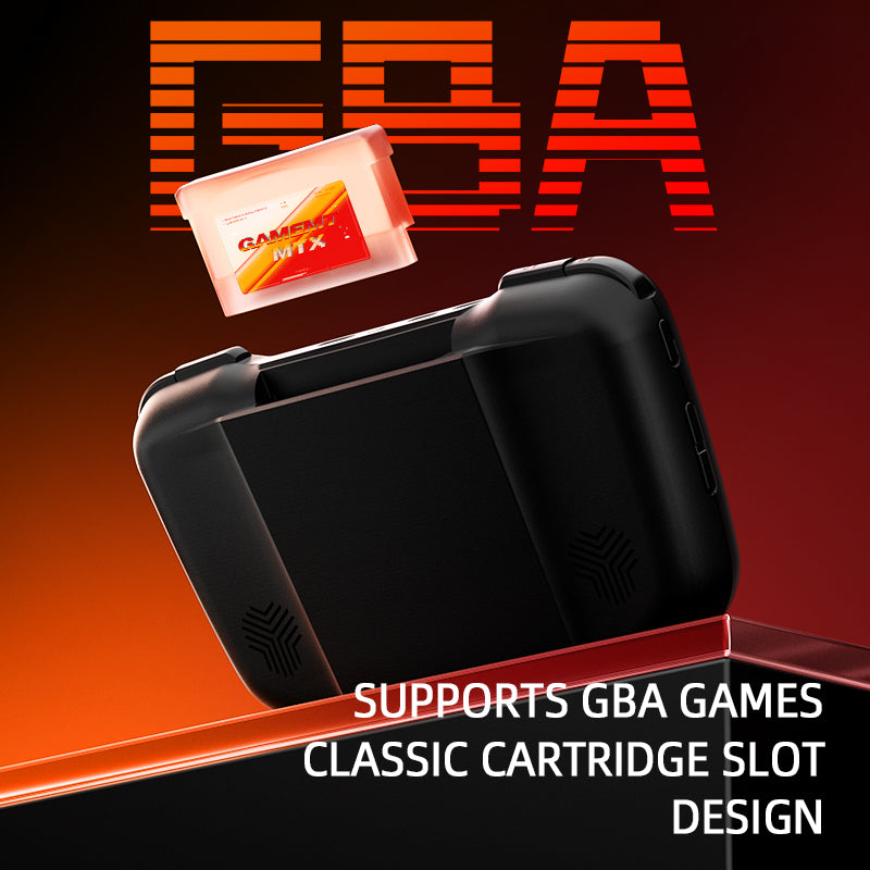 GAMEMT MTX Handheld Game Console