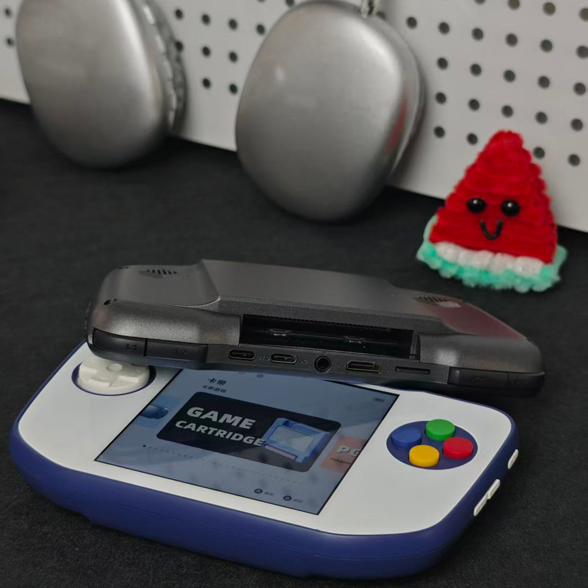 GAMEMT MTX Handheld Game Console
