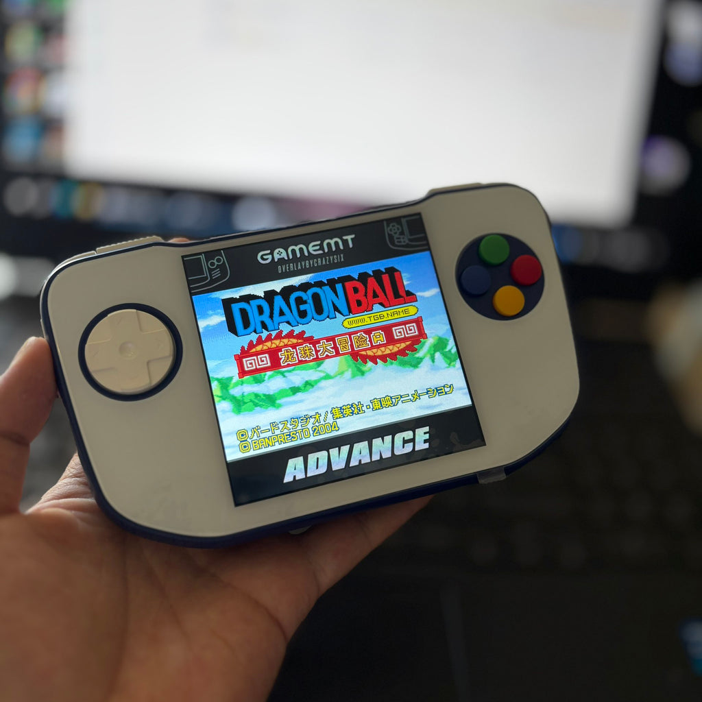 GAMEMT MTX Handheld Game Console