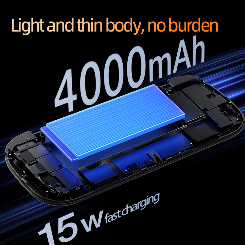 NEW GAMEMT PSK5000/EX5 Android 5-inch IPS Screen Helio G85 8-core Chip Handheld Game Console