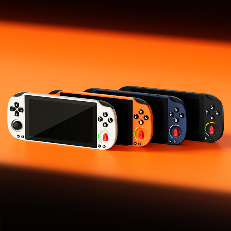 NEW GAMEMT PSK5000/EX5 Android 5-inch IPS Screen Helio G85 8-core Chip Handheld Game Console