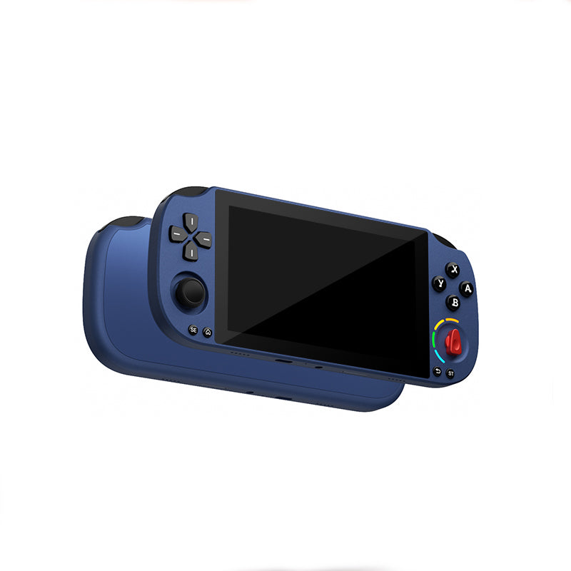 NEW GAMEMT PSK5000/EX5 Android 5-inch IPS Screen Helio G85 8-core Chip Handheld Game Console