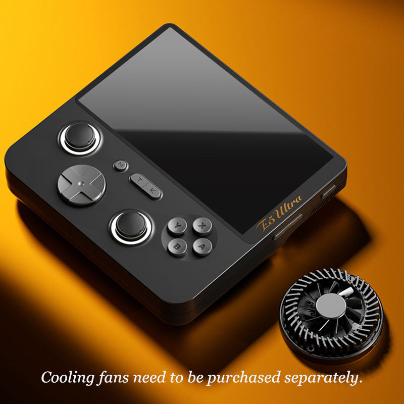 GAMEMT E5 Ultra 5-inch T620 Chip 6+128GB Android Handheld Game Console
