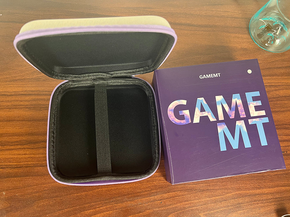 GAMEMT E5 Ultra Portable Storage Case Carrying-case Protective Bag
