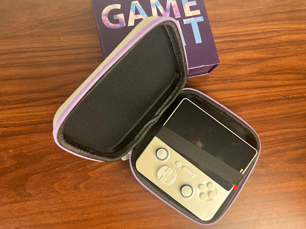 GAMEMT E5 Ultra Portable Storage Case Carrying-case Protective Bag