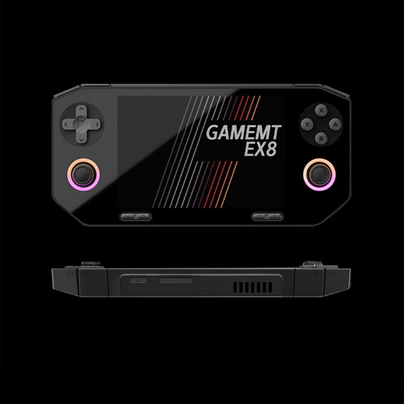 NEW GAMEMT EX8 4.88-inch G99 Android 14 Handheld Game Console